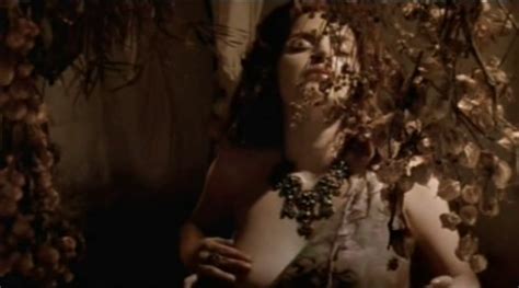 Naked Mayana Neiva In A Pedra Do Reino