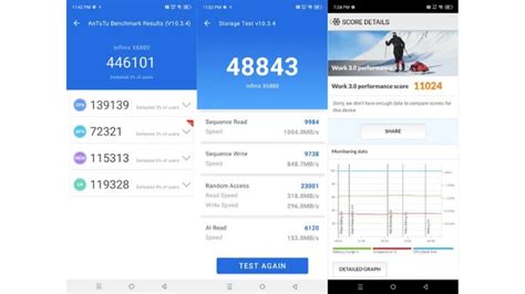 Cận cảnh Infinix HOT Pro Plus Siêu mỏng nhẹ giá rẻ