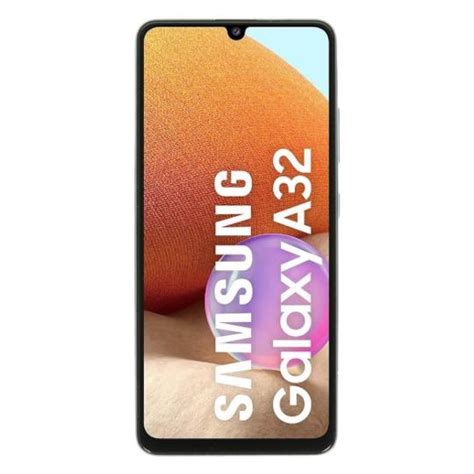 Samsung Galaxy A32 5G DuoS 64GB Awesome Blue | asgoodasnew