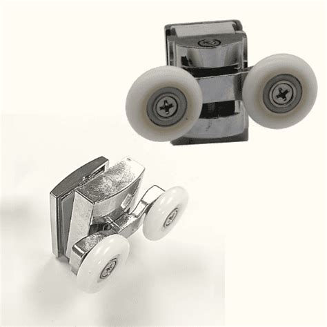 Double Shower Door Rollers Shower Door Parts Nz