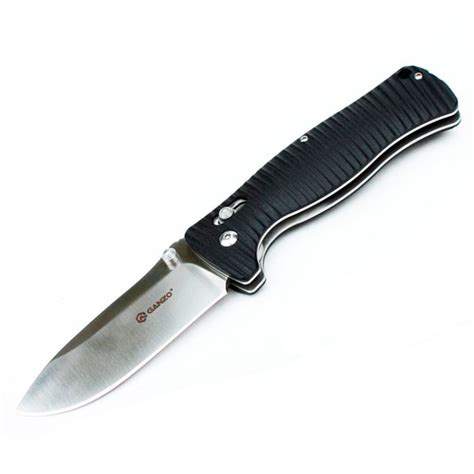 Ніж Ganzo G720 чорний. Ніж Ganzo G720, купити в Україні.