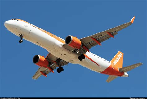 OE ISD easyJet Europe Airbus A321 251NX Photo by Román A Pérez ID