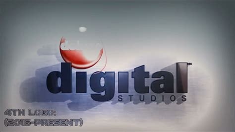 deluxe digital studios logo history youtube