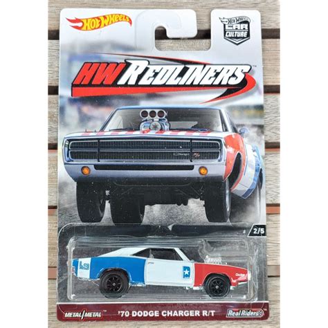 Xe M H Nh T L Hot Wheels T B Nh Cao Su Dodge Charger R T Shopee Vi T Nam