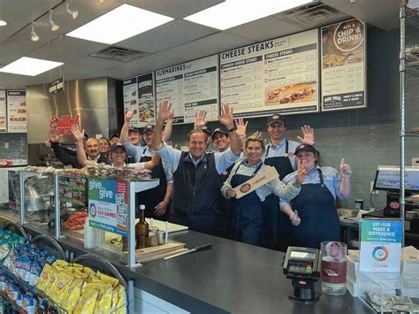News Jersey Mikes Donates All Sales To Local Charities On March 29
