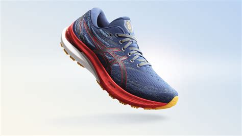 Asics Launches The Gel Kayano™ 29 Running Shoe To Energise Your Run Whatever The Distance