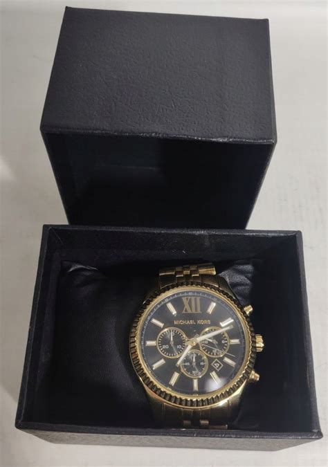 Zegarek Michael Kors MK-8286 - 12364555265 - oficjalne archiwum Allegro