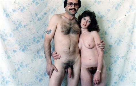 Retro Vintage Polaroid Porn Pic