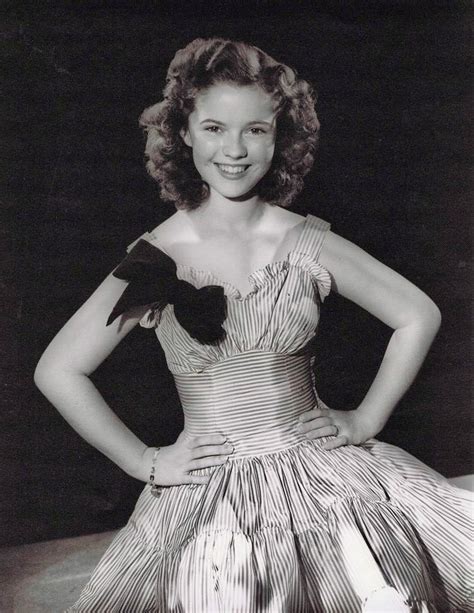 Shirley Temple Miss Annie Rooney Publicity Still Photo Hurrell