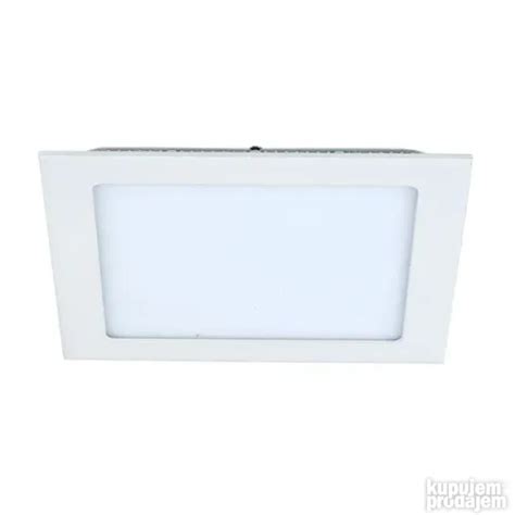 Led Panel Ugradni Kockasti 48W 4200K LPUKA2 48 Spectra KupujemProdajem