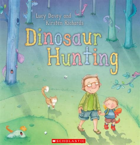 Product Dinosaur Hunting Book School Essentials