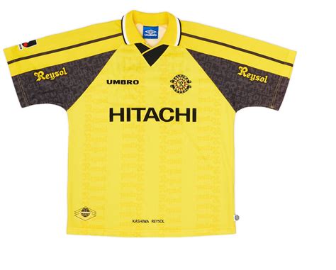kashiwa reysol  home kit