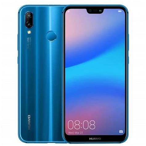 Huawei P Lite With Inch Fhd Fullview Display Announced