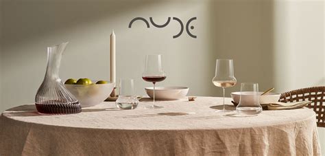 Handmade Crystalline Glassware Nude New Collection 2022