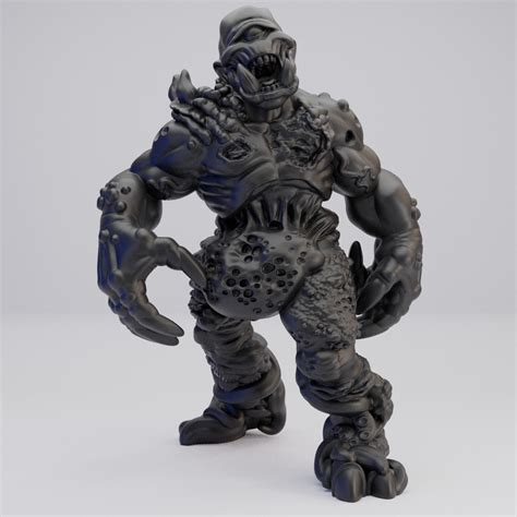 Hot Goblin ペストデーモンG ミニチュア ホットゴブリン 疫病モンスター