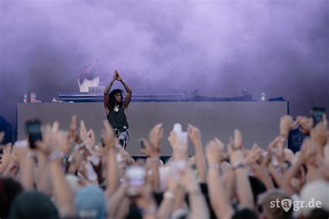 Rolling Loud Germany Rap Festival Deb T Mit Explosiven Beats