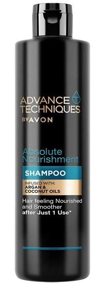 Avon Advance Techniques Absolute Nourishment Shampoo ingredients ...