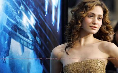 Emmy Rossum Hot Wallpapers Fun Hungama