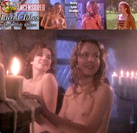 Betsy Lynn George Nude Pics Pagina