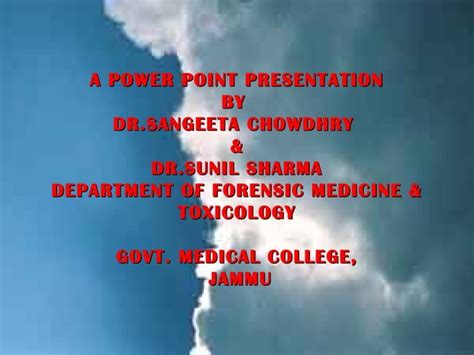 Act Of God Ppt