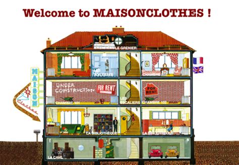 MTRLST | Maison Clothes