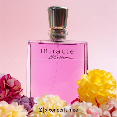 Nước Hoa Nữ Lancome Miracle Blossom Xixon Perfume