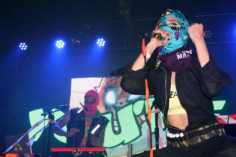 Fora Bolsonaro E Fora Putin Marcam Show Do Pussy Riot No Brasil