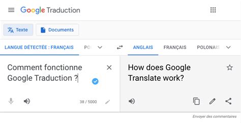 Utiliser Google Traduction Pour Apprendre Une Langue Bonne Id E