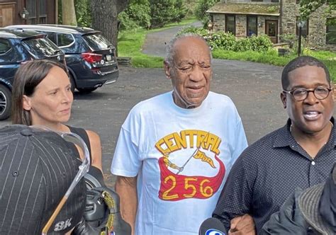 Bill Cosby Released Sex Assault Conviction Overturned Caracal Reports