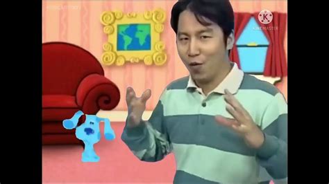 Blues Clues Kbs Korean Mailtime Environments Youtube