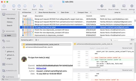 Best Git Client For Mac And Windows Tower Blog