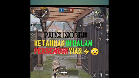 Mode Evo Ground Pubg Mobile Youtube