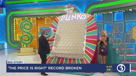 Video The Price Is Right Gets Its Biggest Winner In History Youtube