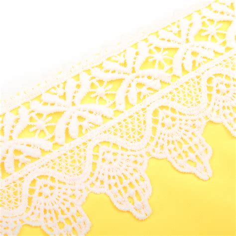 RELLECIGA Damen Bademode Triangel Bikini Mit Spitze Volk Gelb Relleciga De