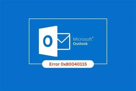 Ways To Fix Microsoft Outlook Error X Techcult