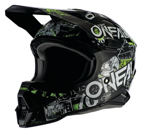 O'Neal 3 Series Attack Helmet | 20% ($28.00) Off! - RevZilla