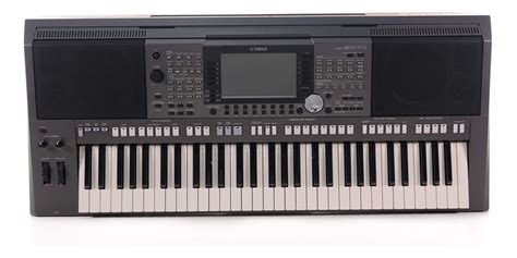 Teclado Portatil Marca Yamaha Psr S Mercado Libre