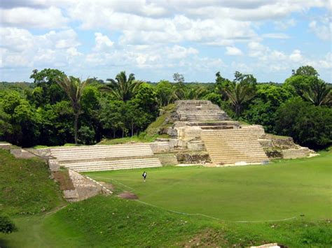 Belize Cruise Excursions | Altun Ha Mayan Ruins Belize - $55us