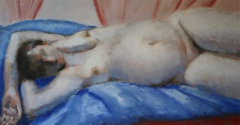 Có gì trong triển lãm tranh nude của Nguyễn Công Hoài