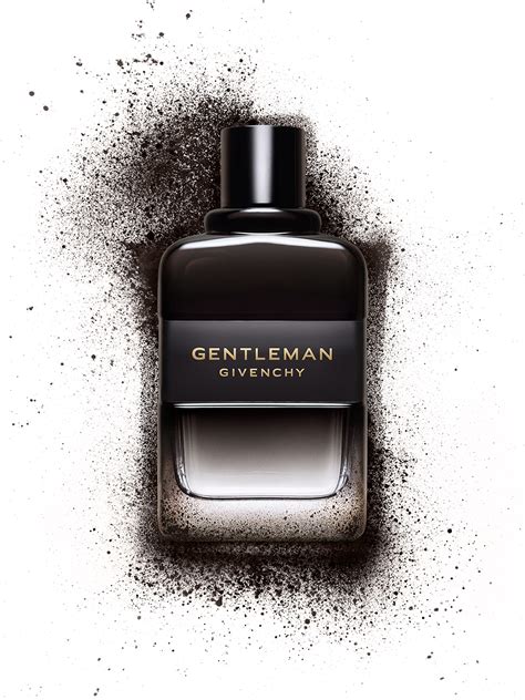 Gentlemen Givenchy Boisee Ghatit