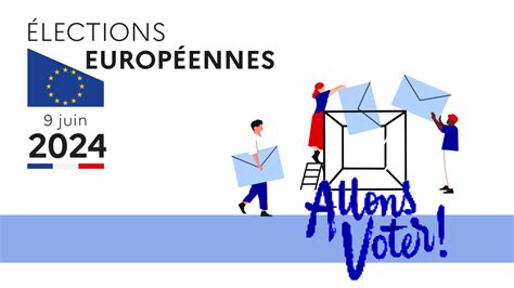 Toutes les infos pour voter Infos électeurs Élections européennes