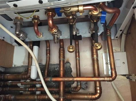 How To Repressurise A Baxi Combi Boiler 105e Boiler Work
