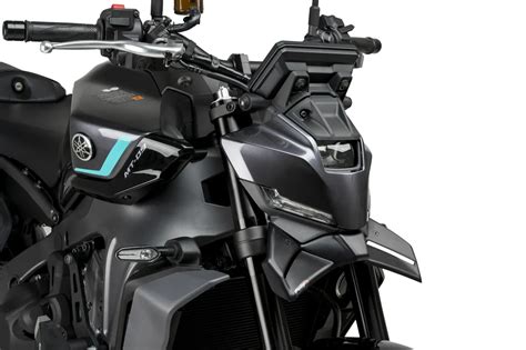 Alerones Downforce Frontales Puig Naked Yamaha Mt Sp