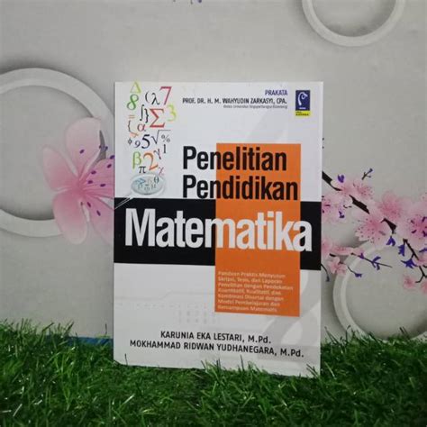 Jual Penelitian Pendidikan Matematika Karunia Eka Lestari Shopee