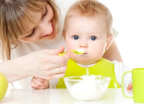 Творог для детей до года