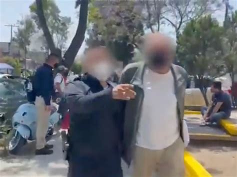 ¿cuáles Son Los Delitos Que Enfrenta El Agresor Vial De Churubusco