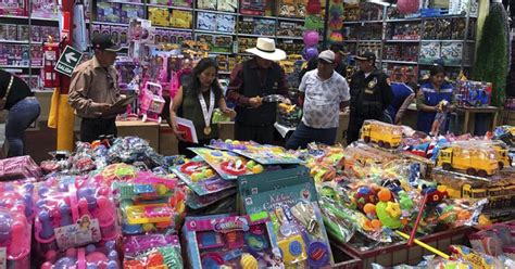 Fiestas Navideñas ¿cómo Identificar Juguetes Tóxicos Para La Salud De Los Niños Y Qué Pueden