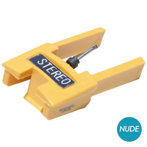 EPS STSD NUDE National Technics 交換針 JICO 日本精機宝石工業株式会社