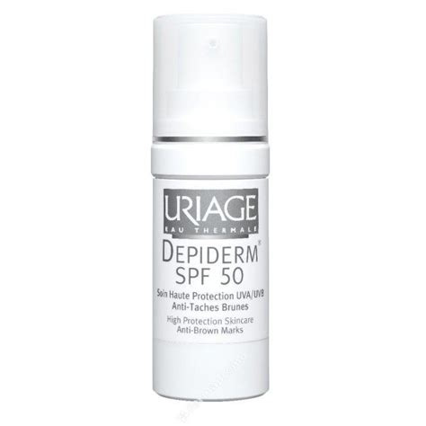 Uriage Depiderm Spf Anti Brown Spots Daytime Care Ml Leke N