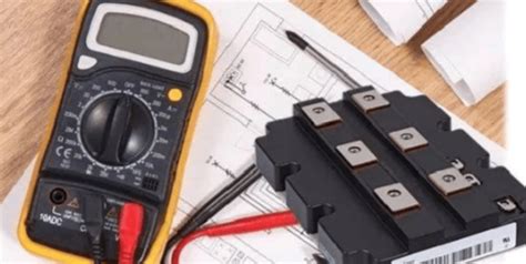 How To Test An Igbt Using A Multimeter Nevsemi Electronics